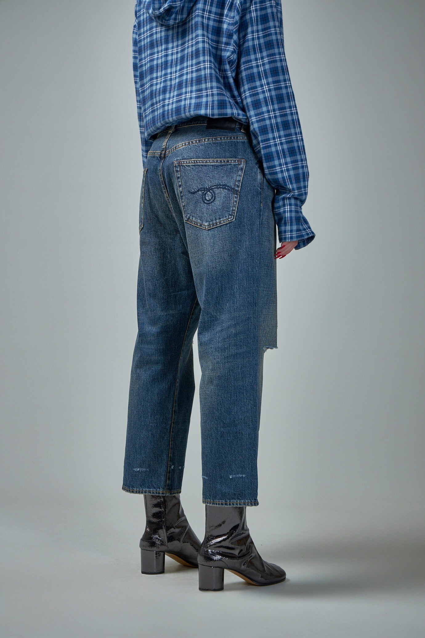 X-BF JEAN DAWSON BLUE