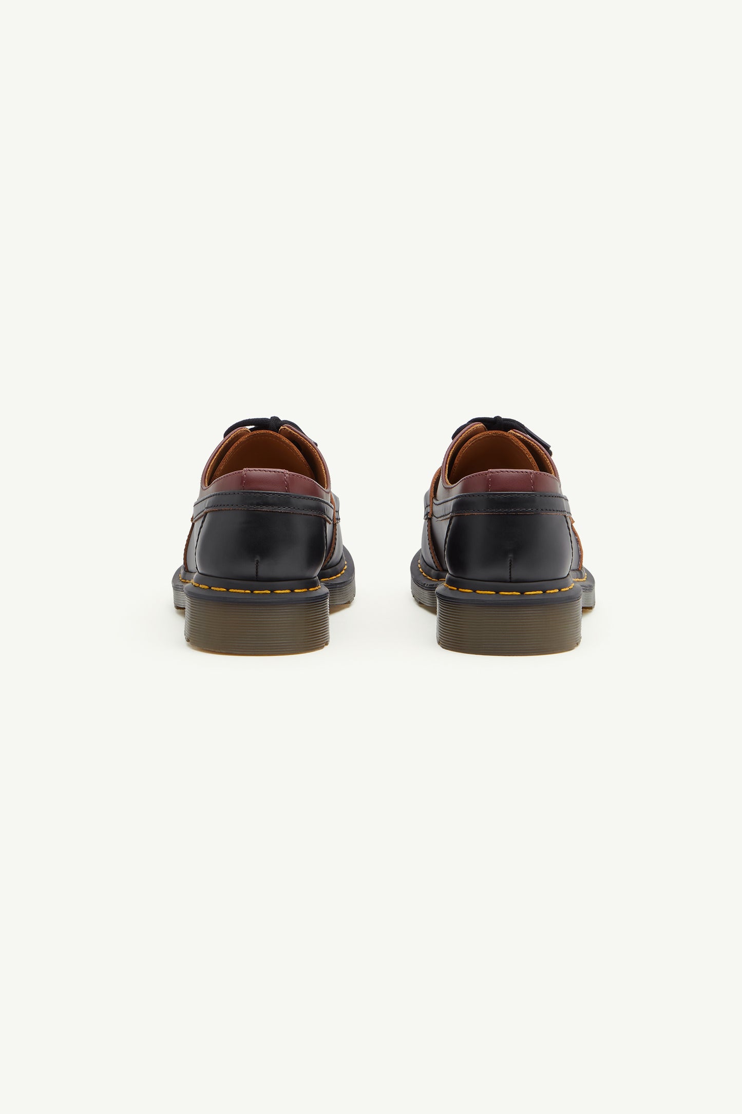 MM6 x Dr Martens Penton loafers