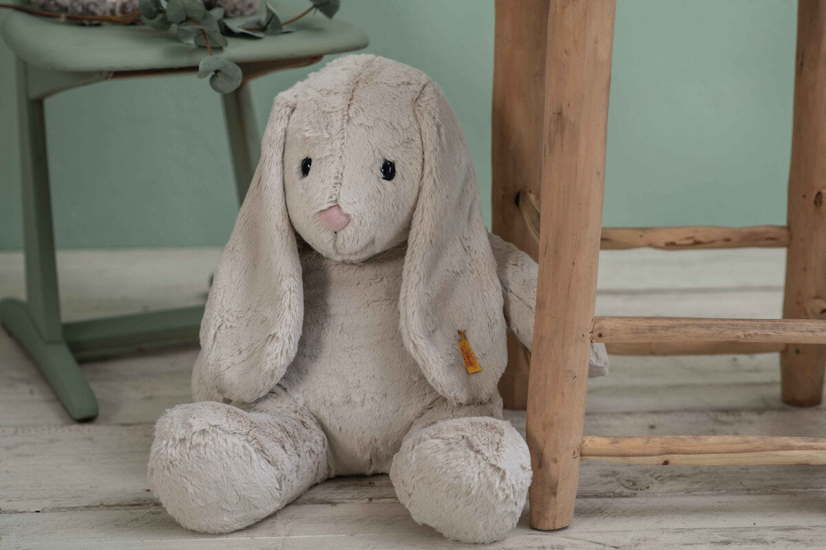 HOPPIE RABBIT48 LIGHTGREY