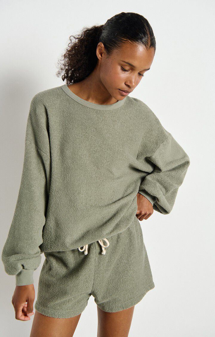 BOBYPARK SWEATER CLAY
