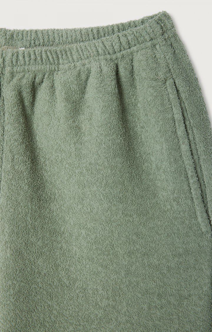 BOBYPARK TROUSERS CLAY