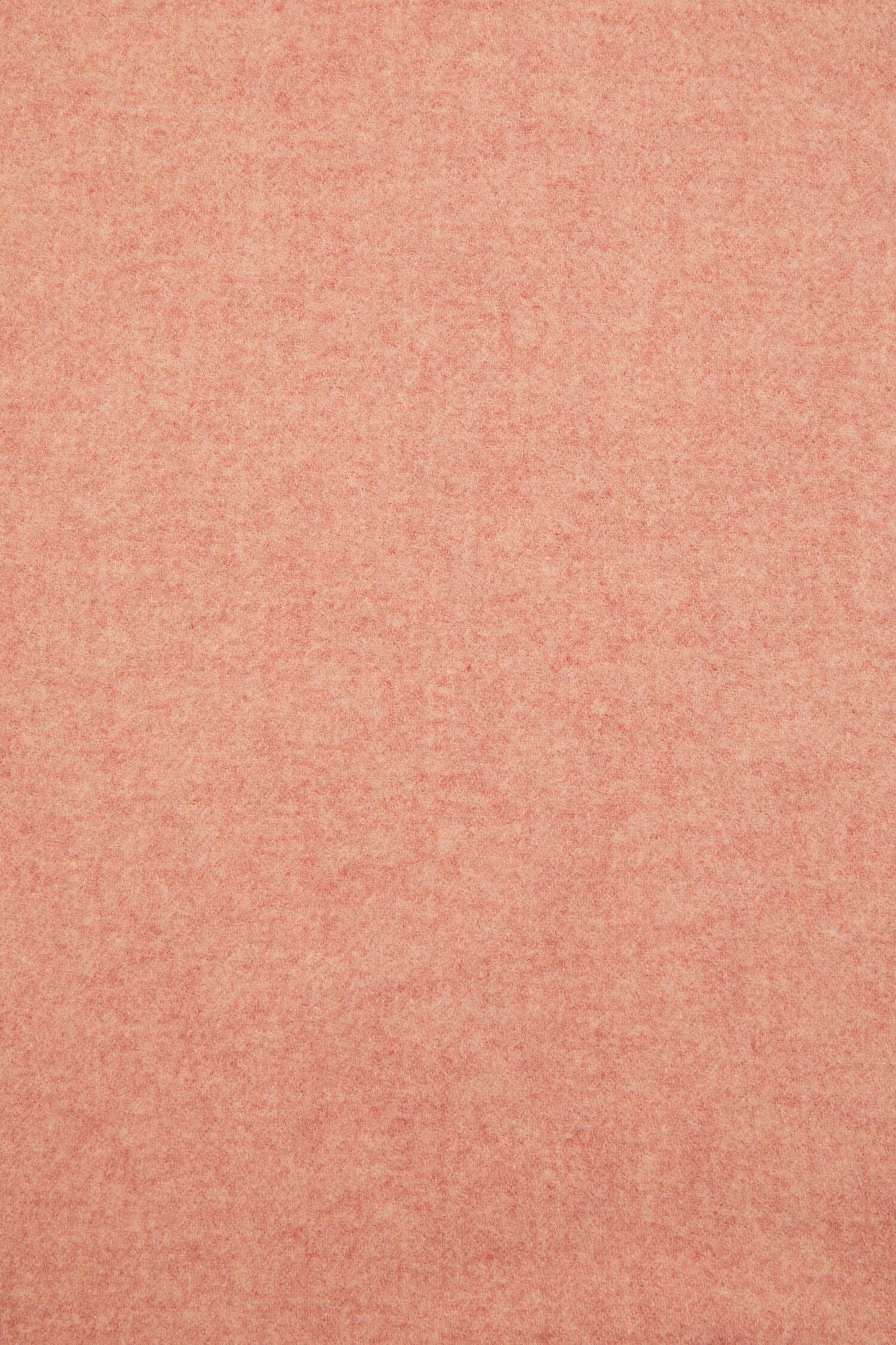 WOOL SCARF CARAMEL ROSE MELANGE