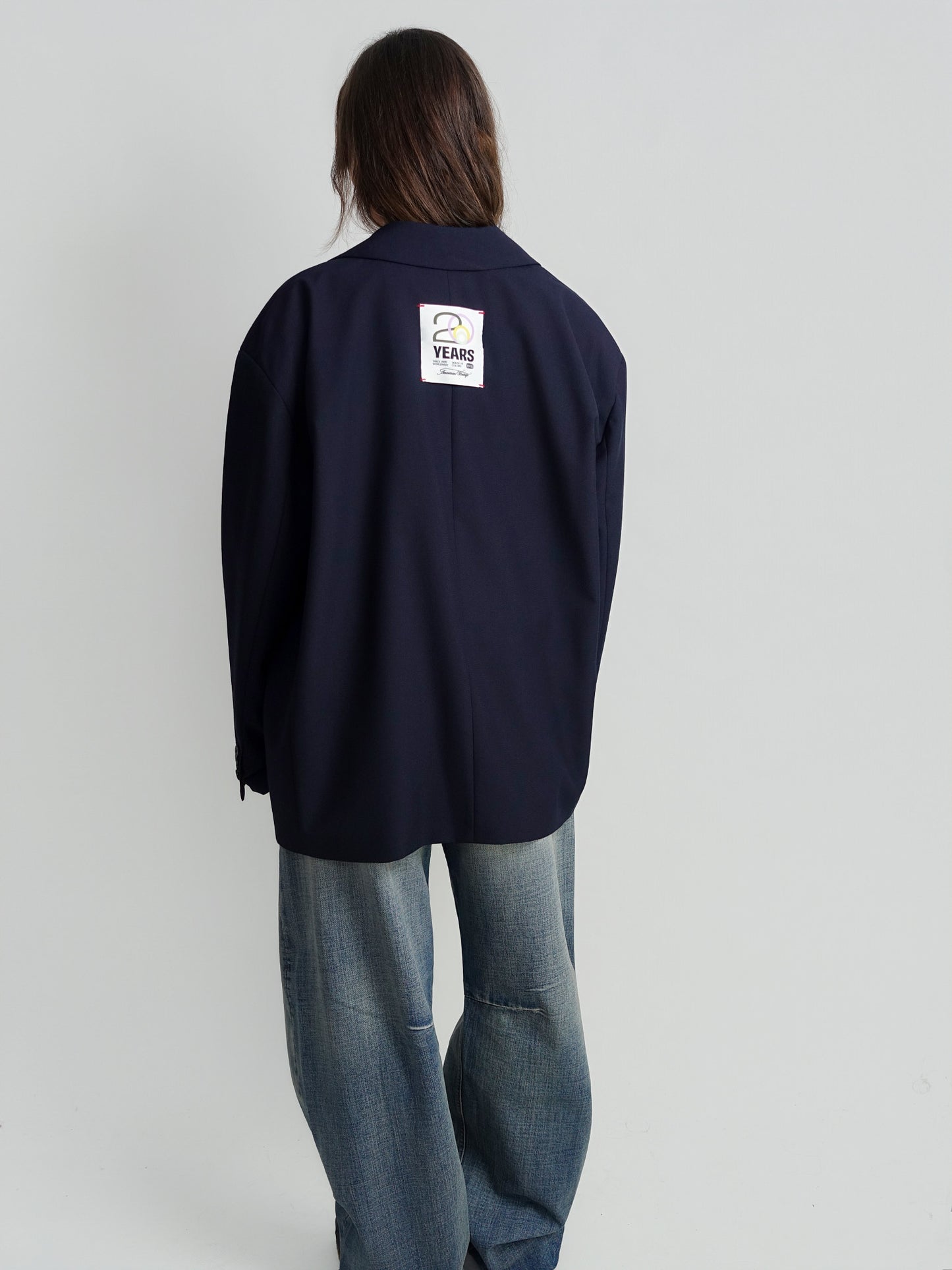 UNISEX BLAZER AYANY - 20 YEARS