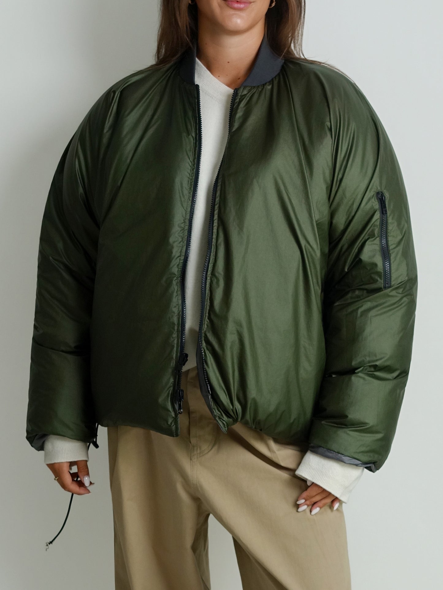 ORIGIN CHARCOAL/KHAKI