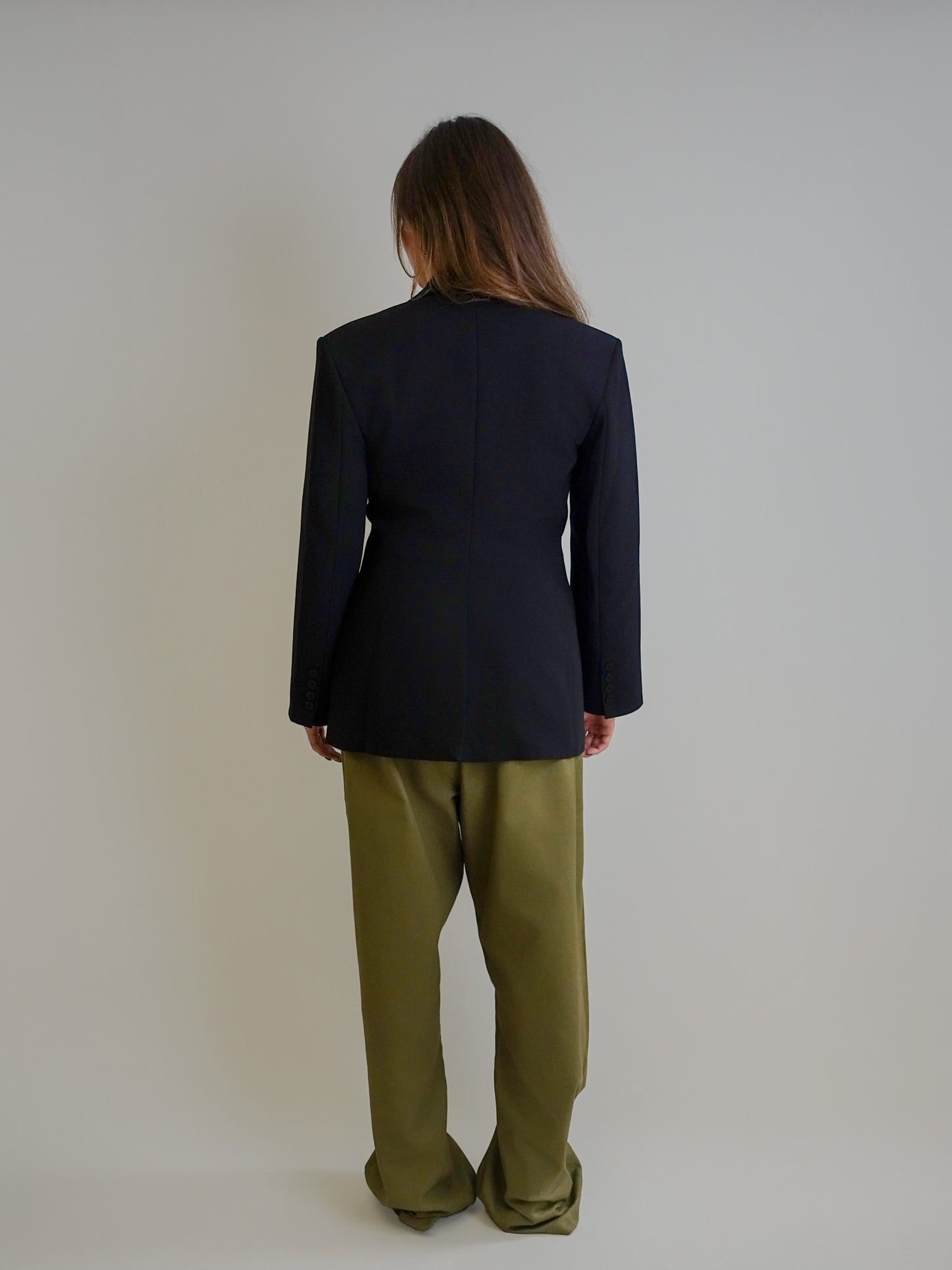 DYO TAILORED BLAZER BLACK