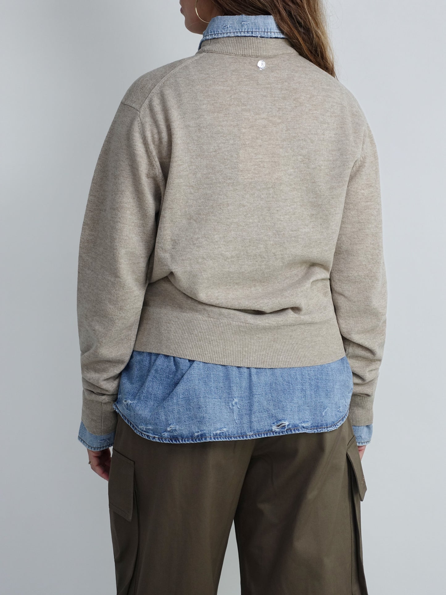 KRISPONA POLO BEIGE