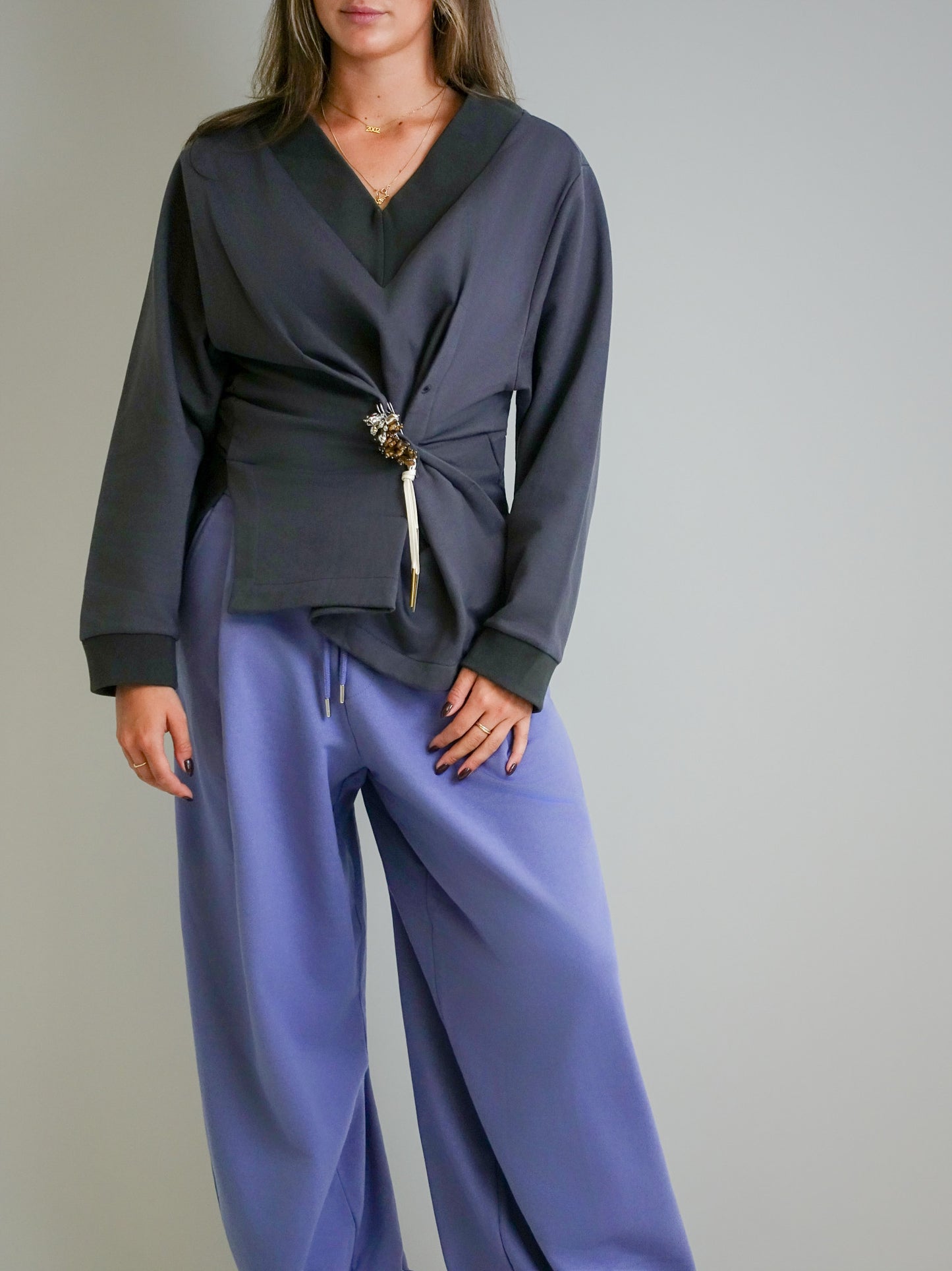 HADIUM PANTS LAVENDER