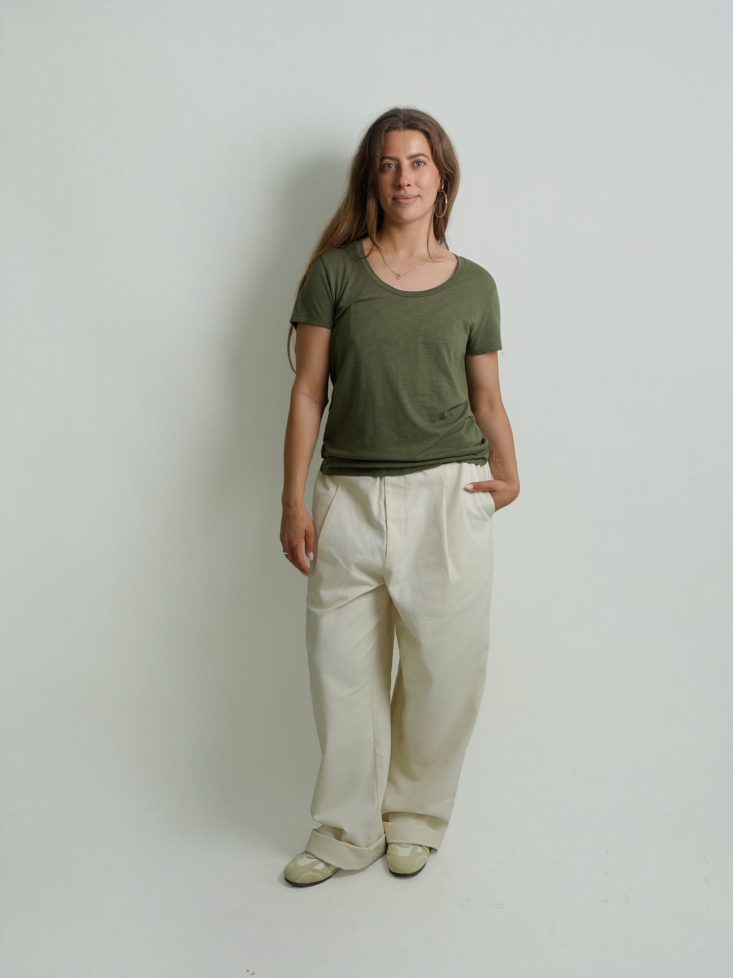 JACKSONVILLE VINTAGE KHAKI