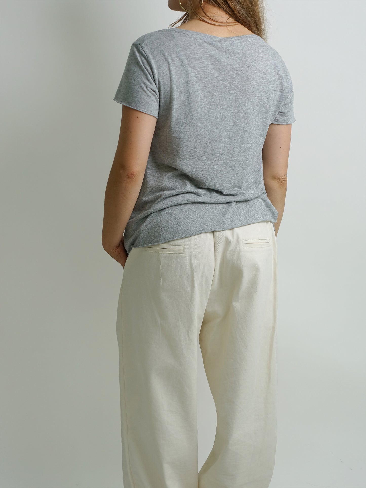 JACKSONVILLE GRIS CHINE