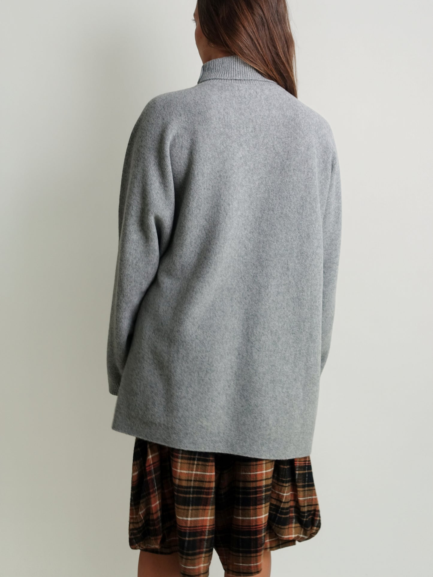 MAPLE MID GREY MELANGE