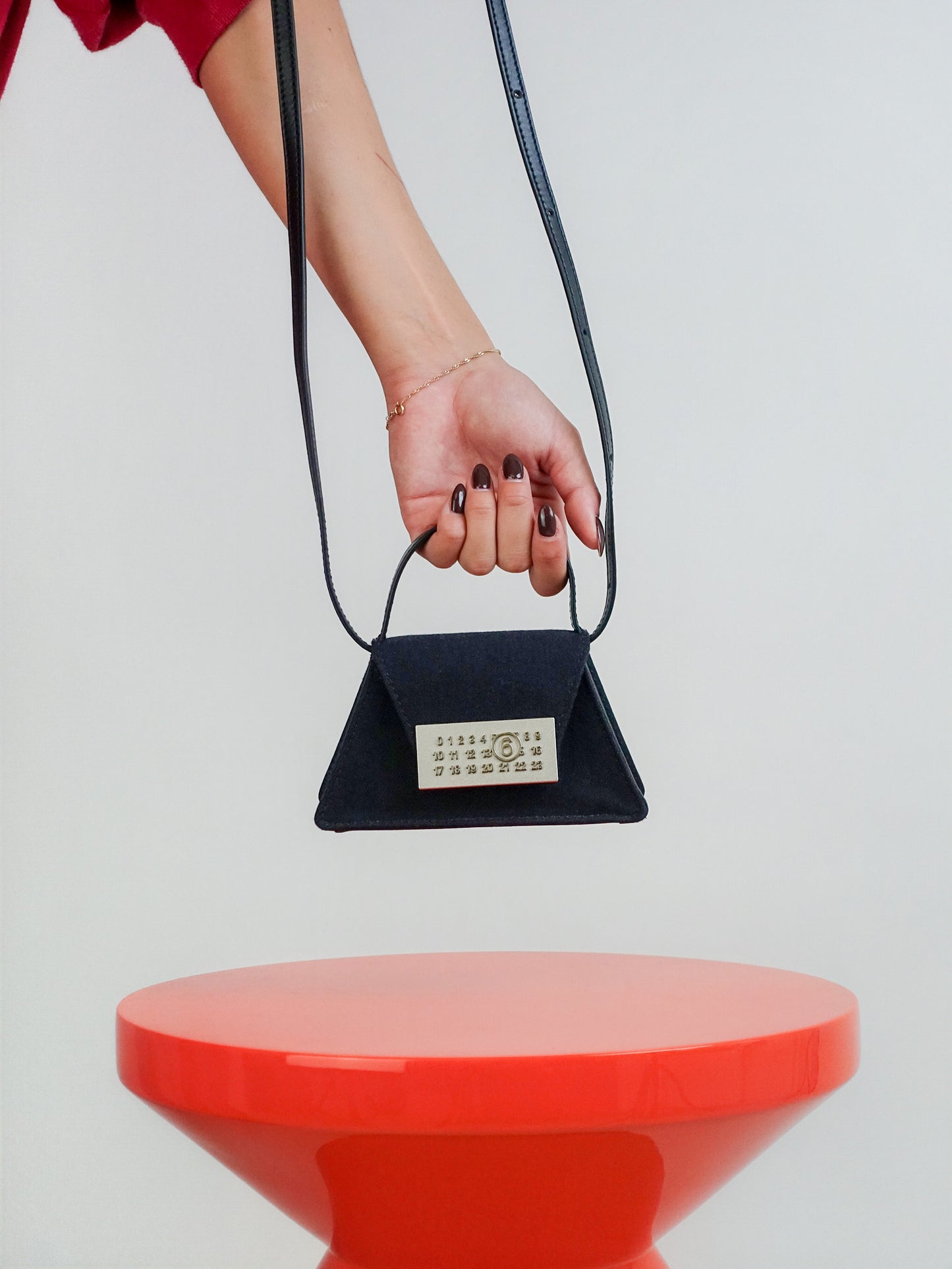 MINI BAG BLACK/BLACK