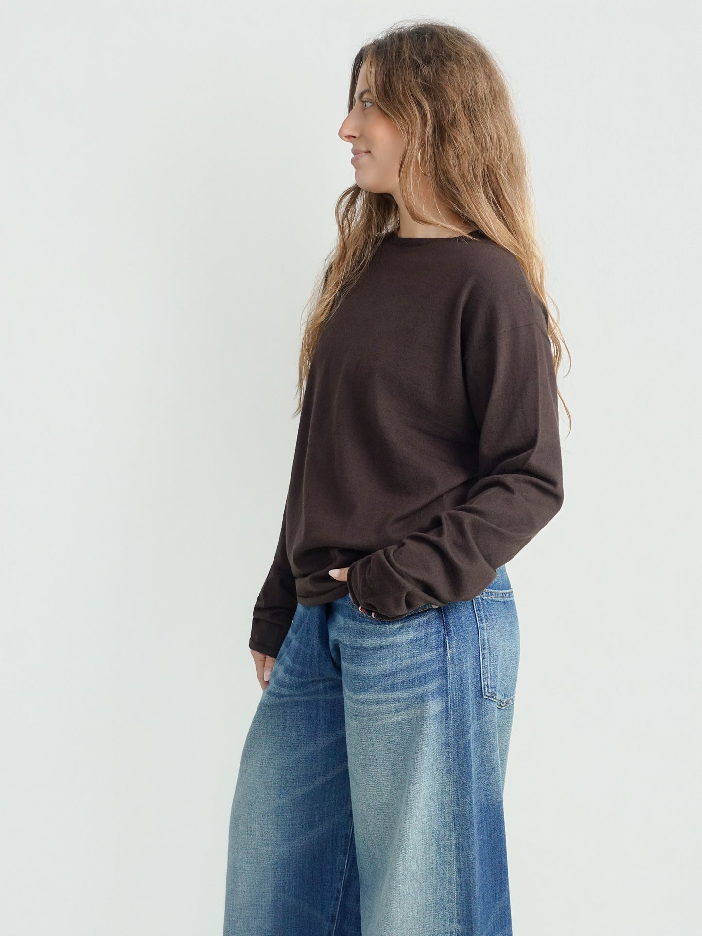 No. 347 ARIES DARK BROWN