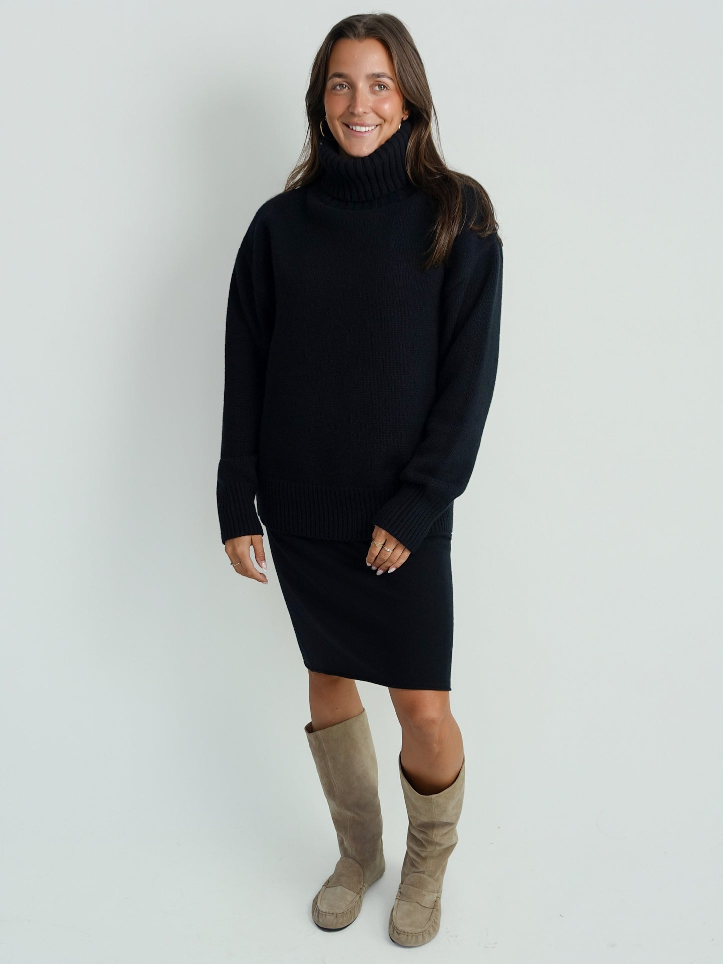 No. 20 Oversize Extra Black