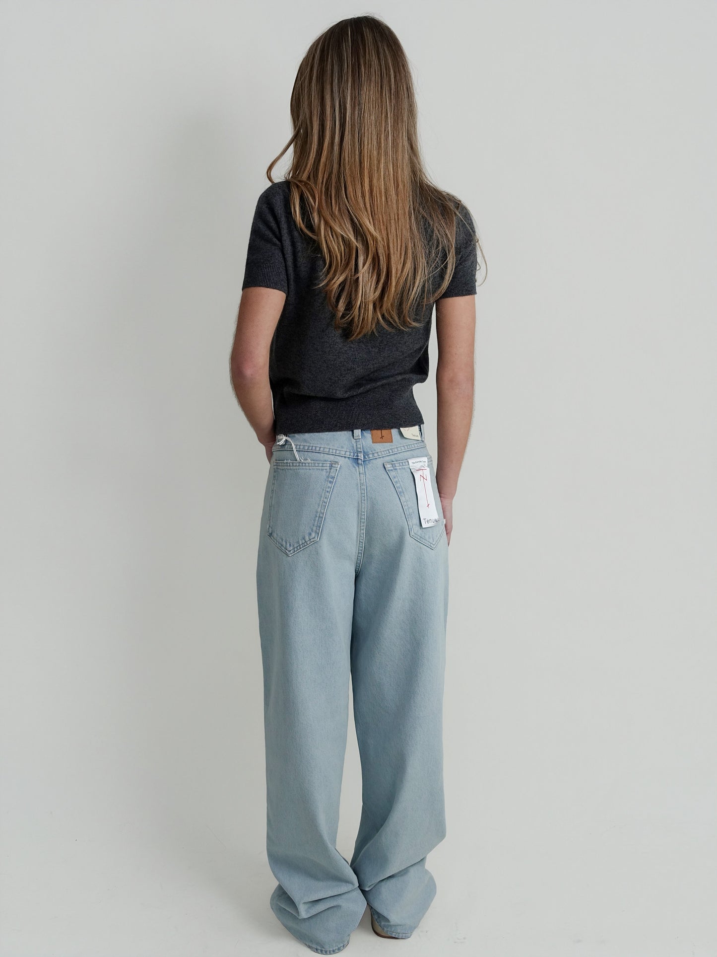POLO MITTELGRAU RHEA176