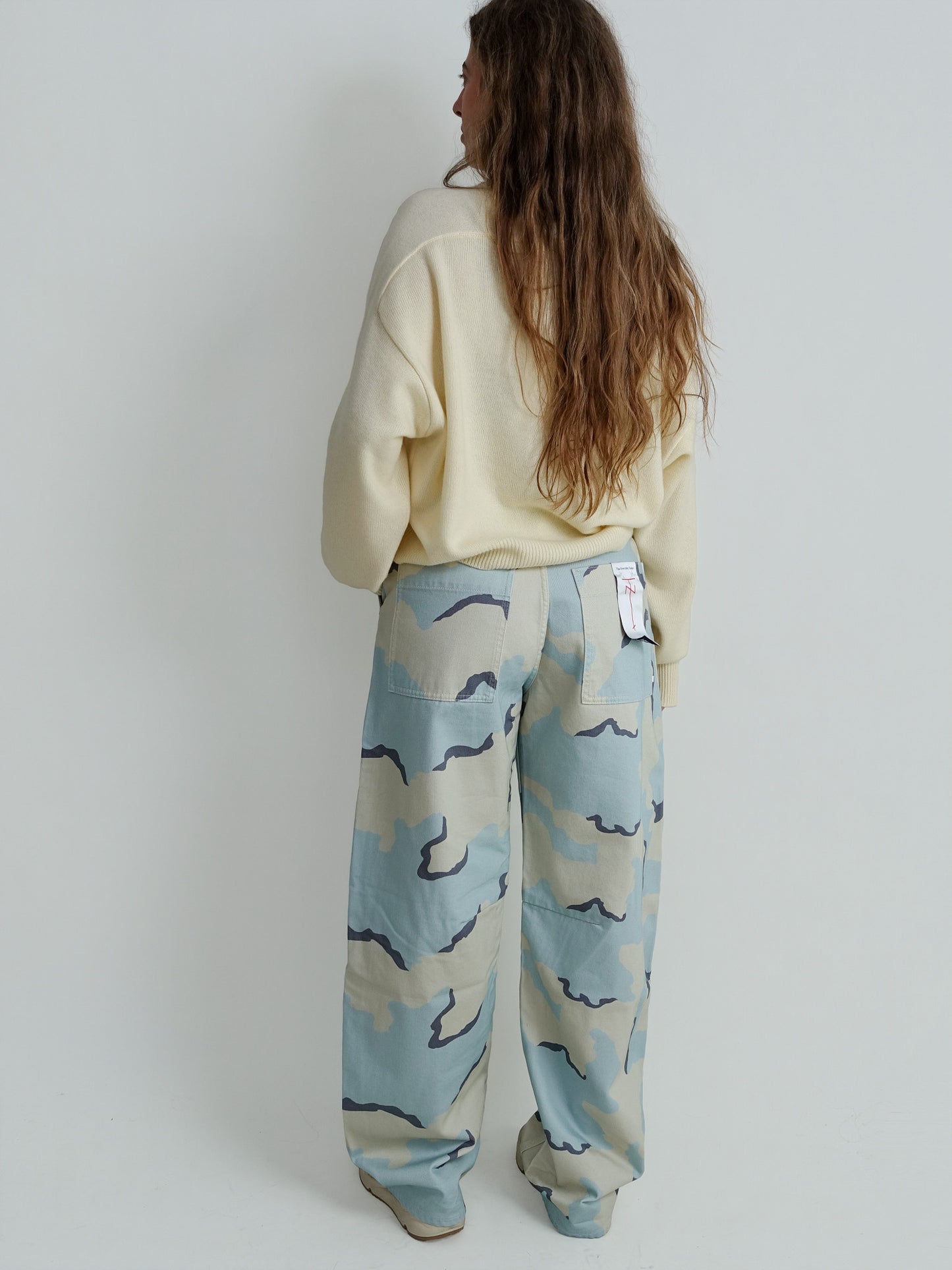 Robyn M26 Jeans Camo