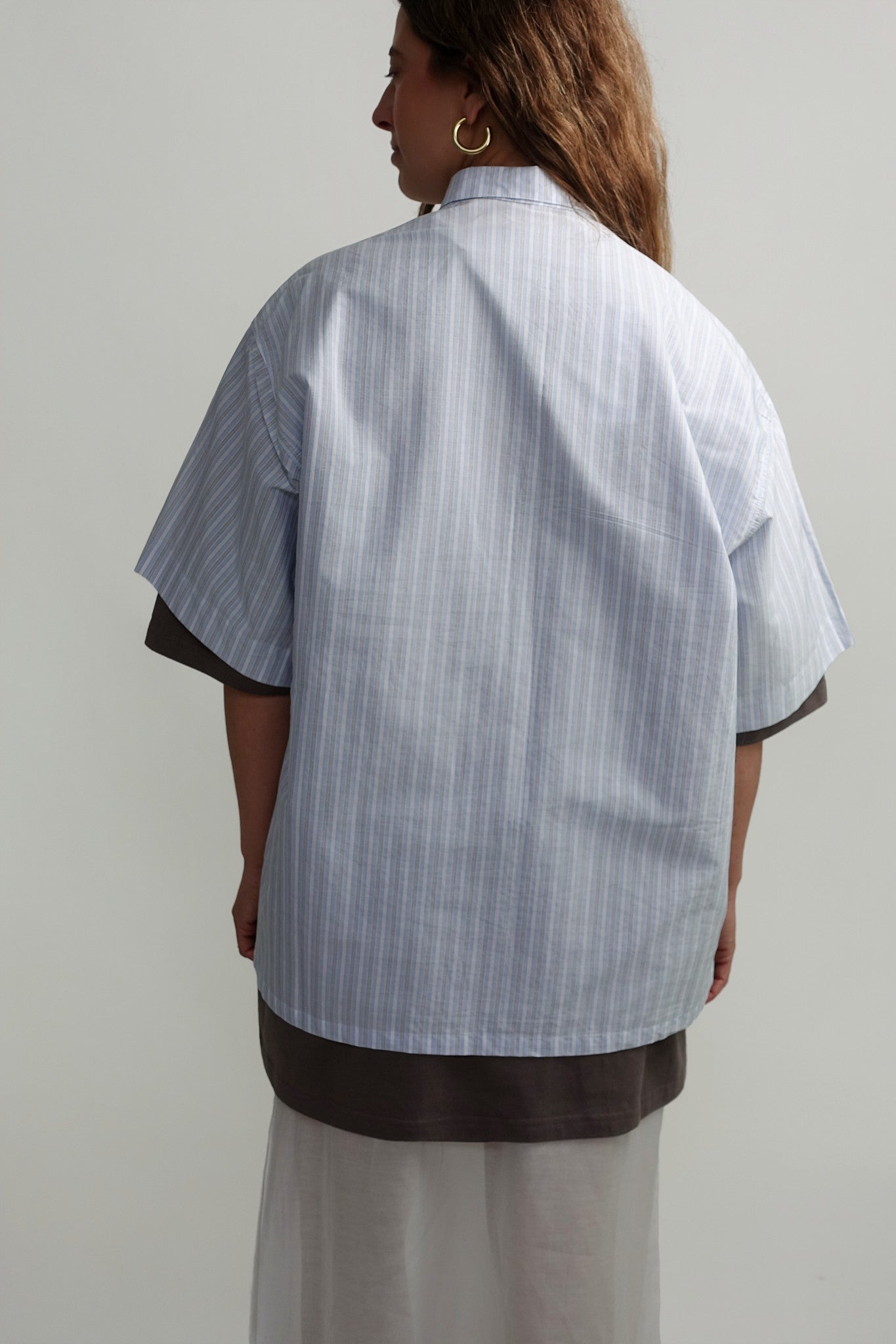 BIG DAD STRIPE COTTON