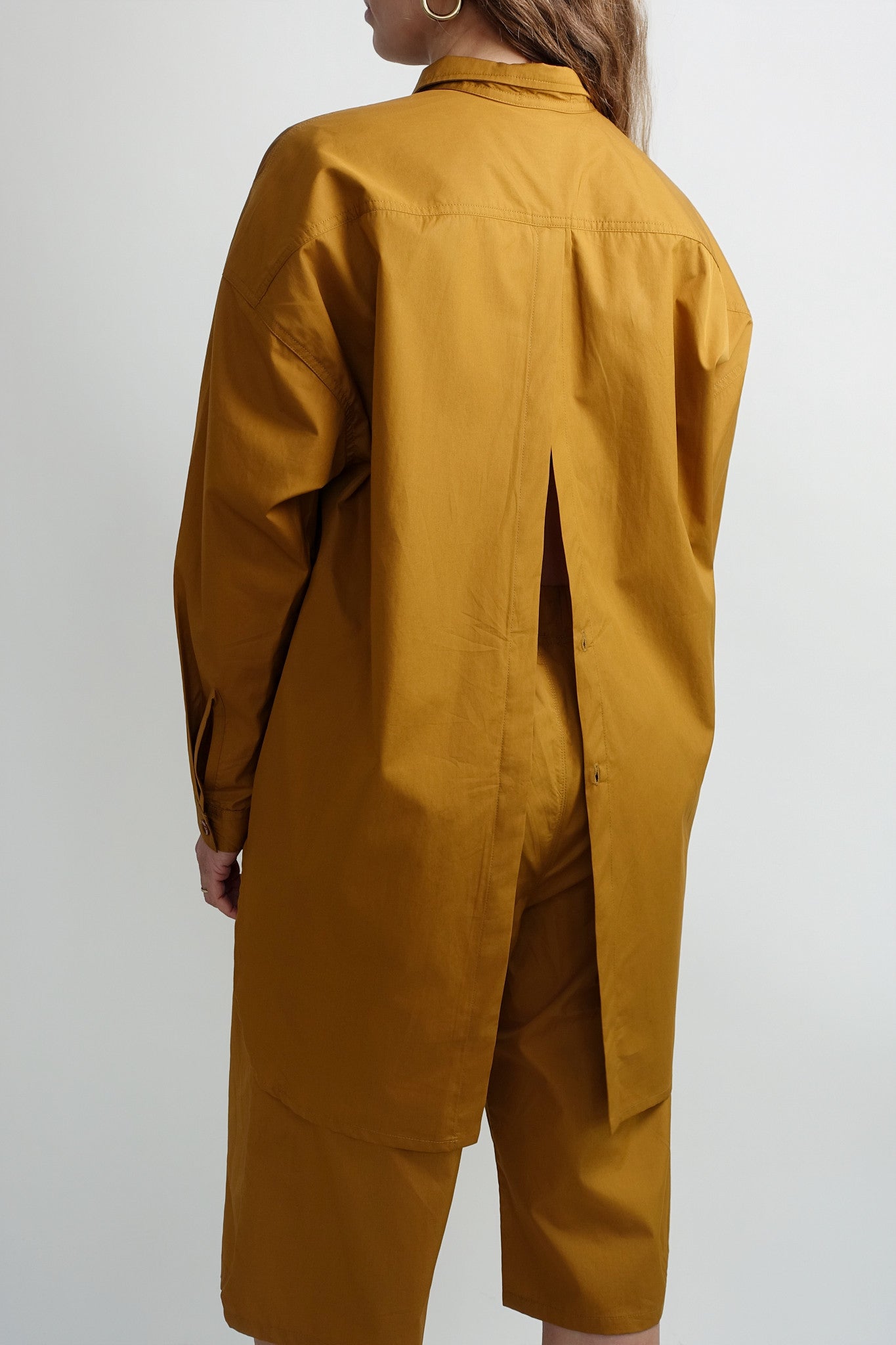 NO 5 SPLIT CURRY COTTON