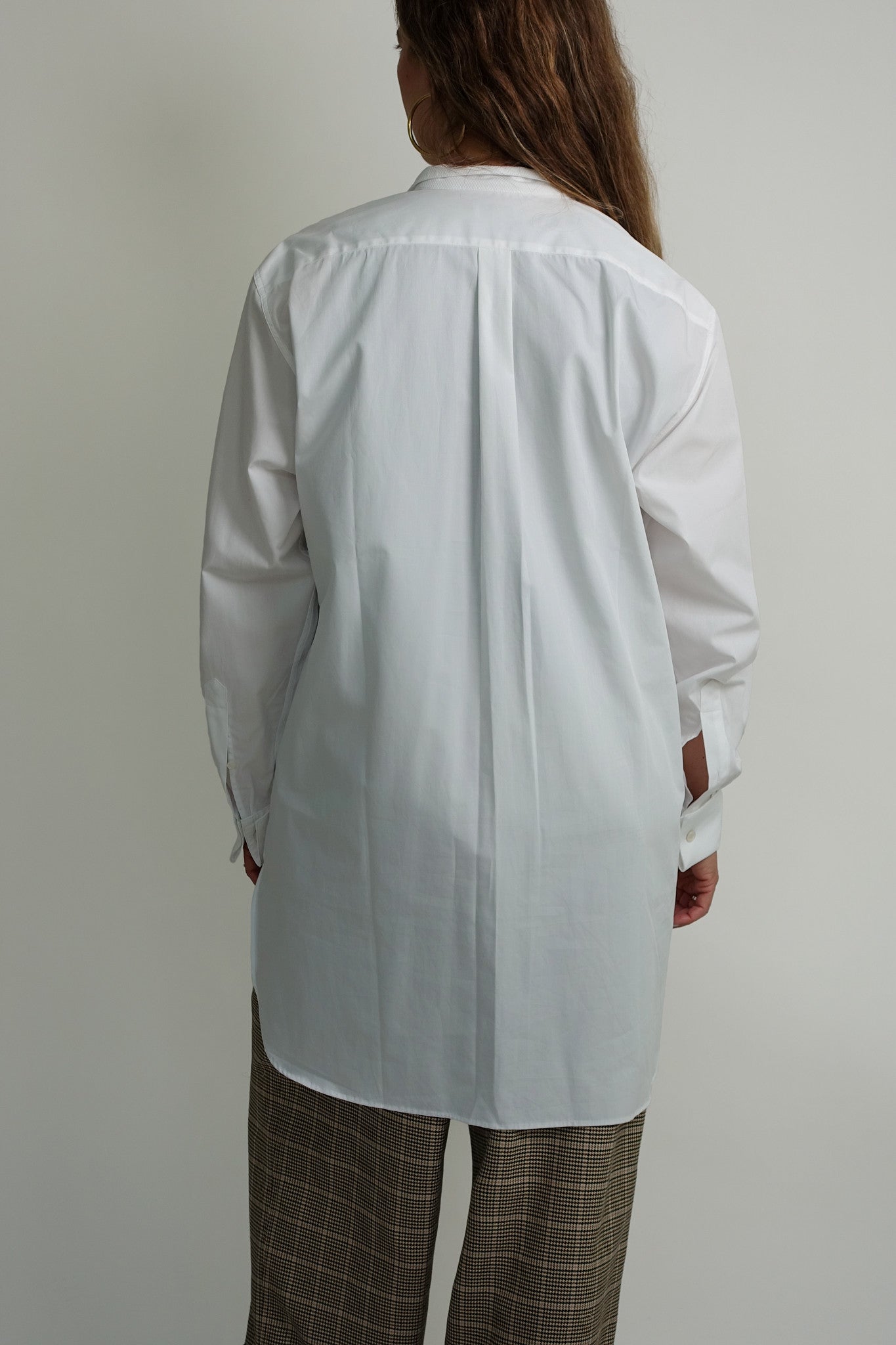 COLBYS SHIRT WHITE
