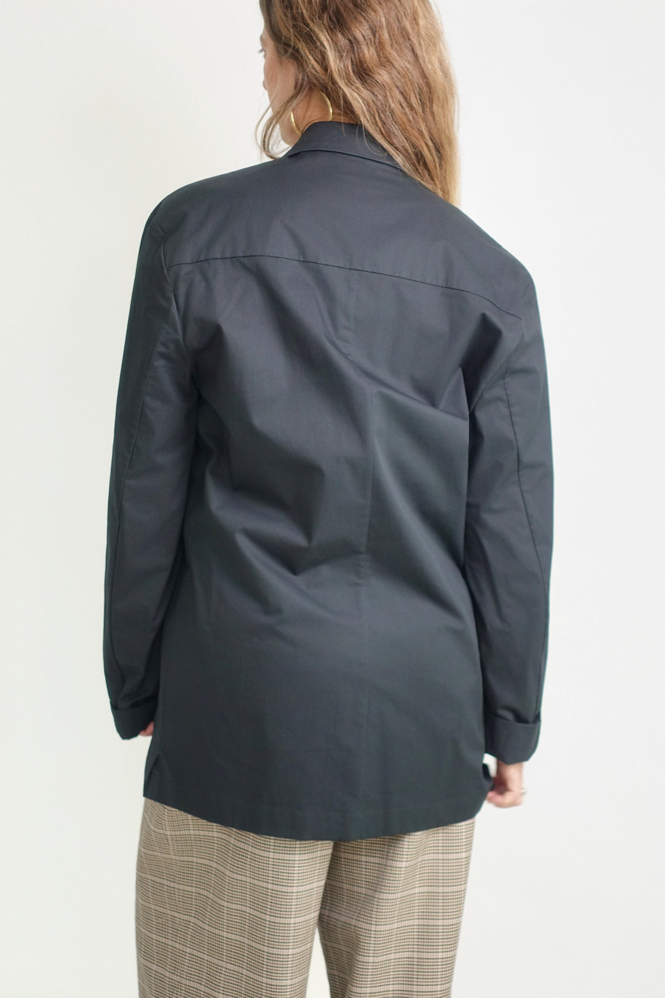 CAPLANS SHIRT BLACK