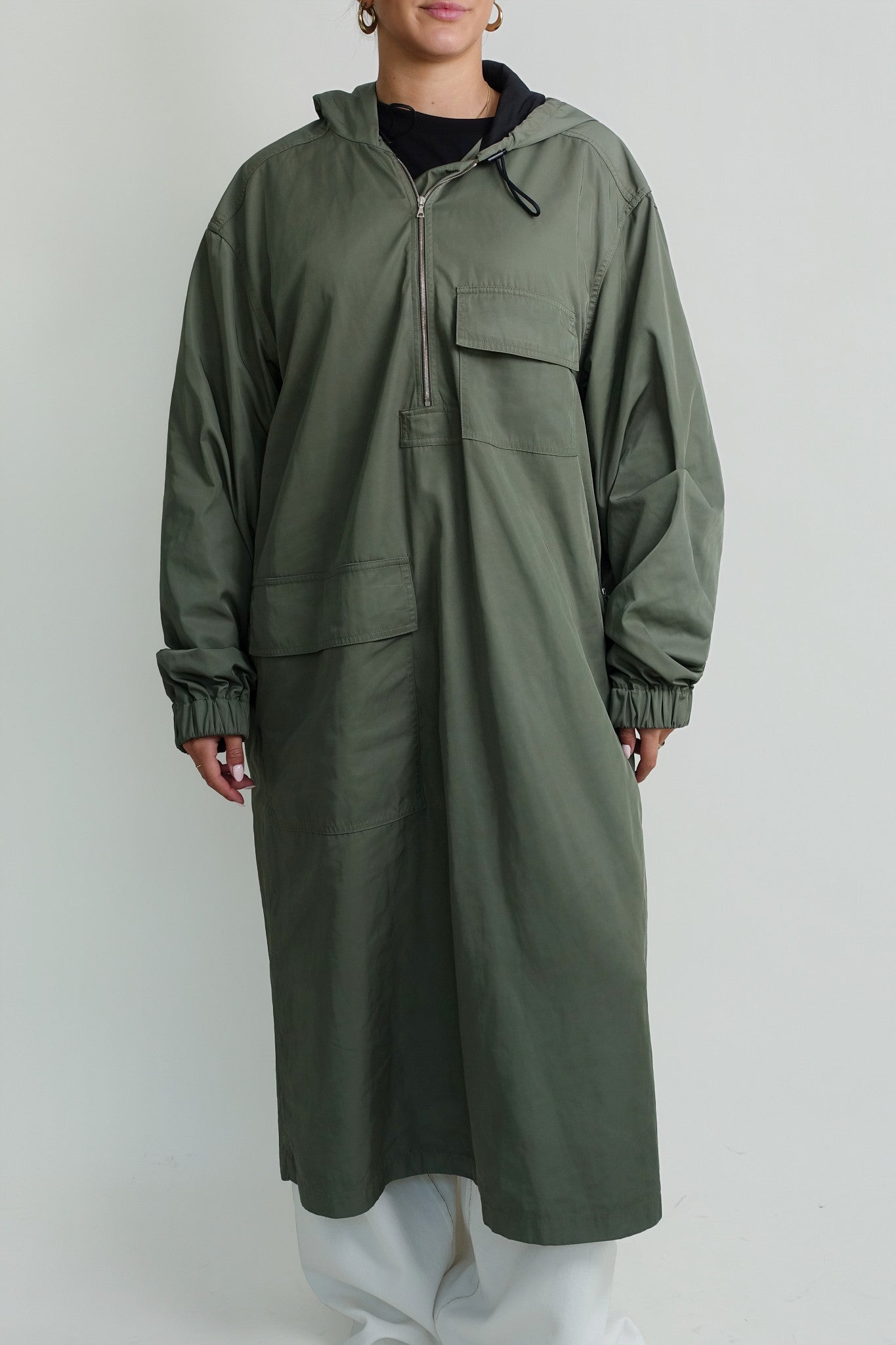 VOAZ JACKET KHAKI