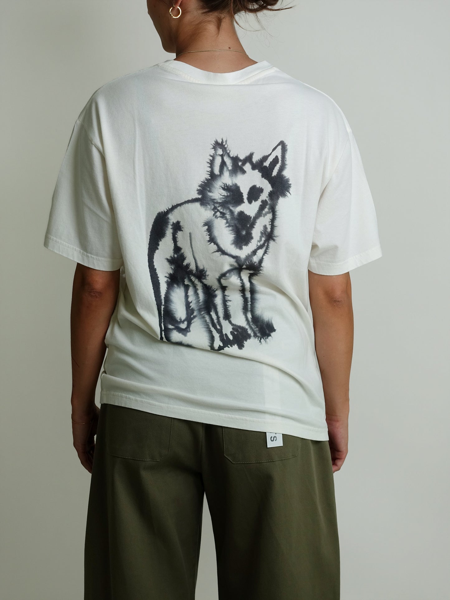RABBIT WOLF T-SHIRT
