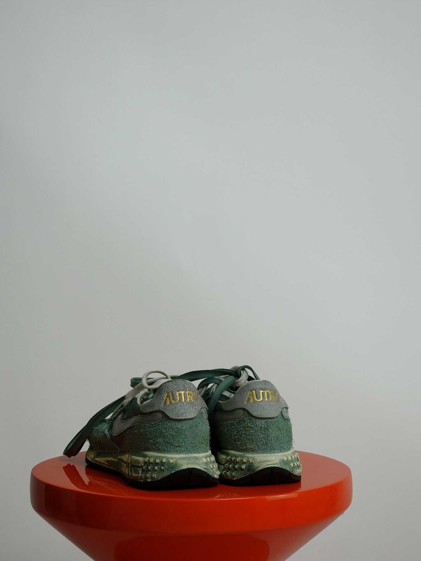 REELWIND SUPERVINTAGE LOW MILITARY GREEN