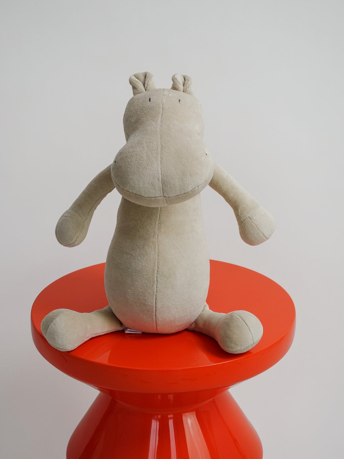 MOMO THE HIPPO BEIGE