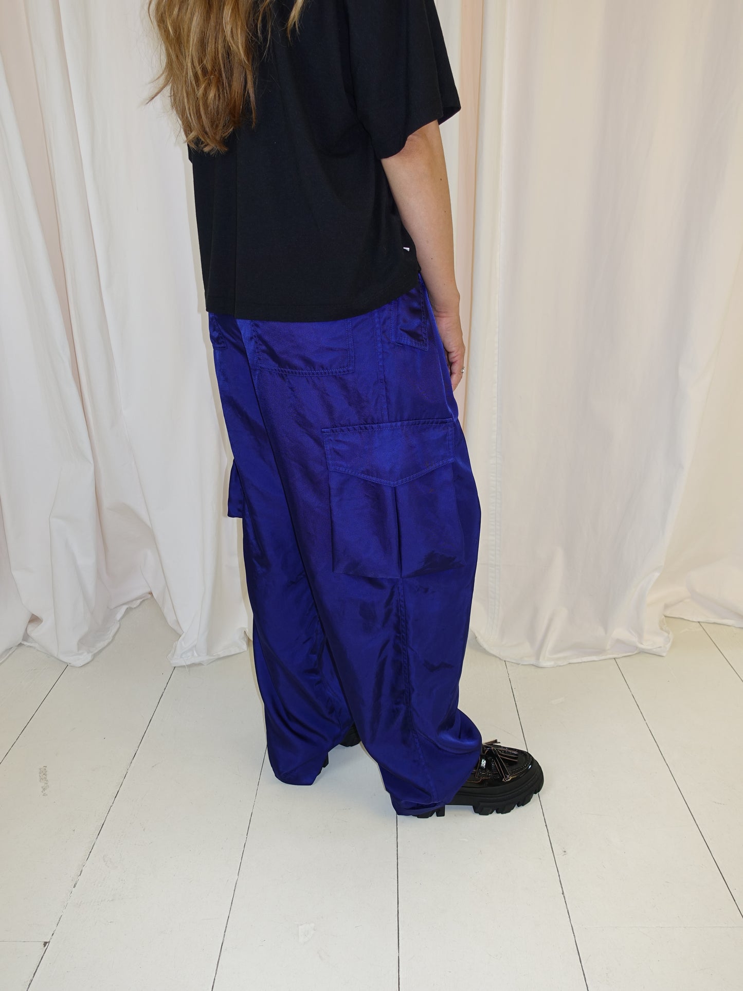 POLKAR GD W.W.PANTS INKBLUE