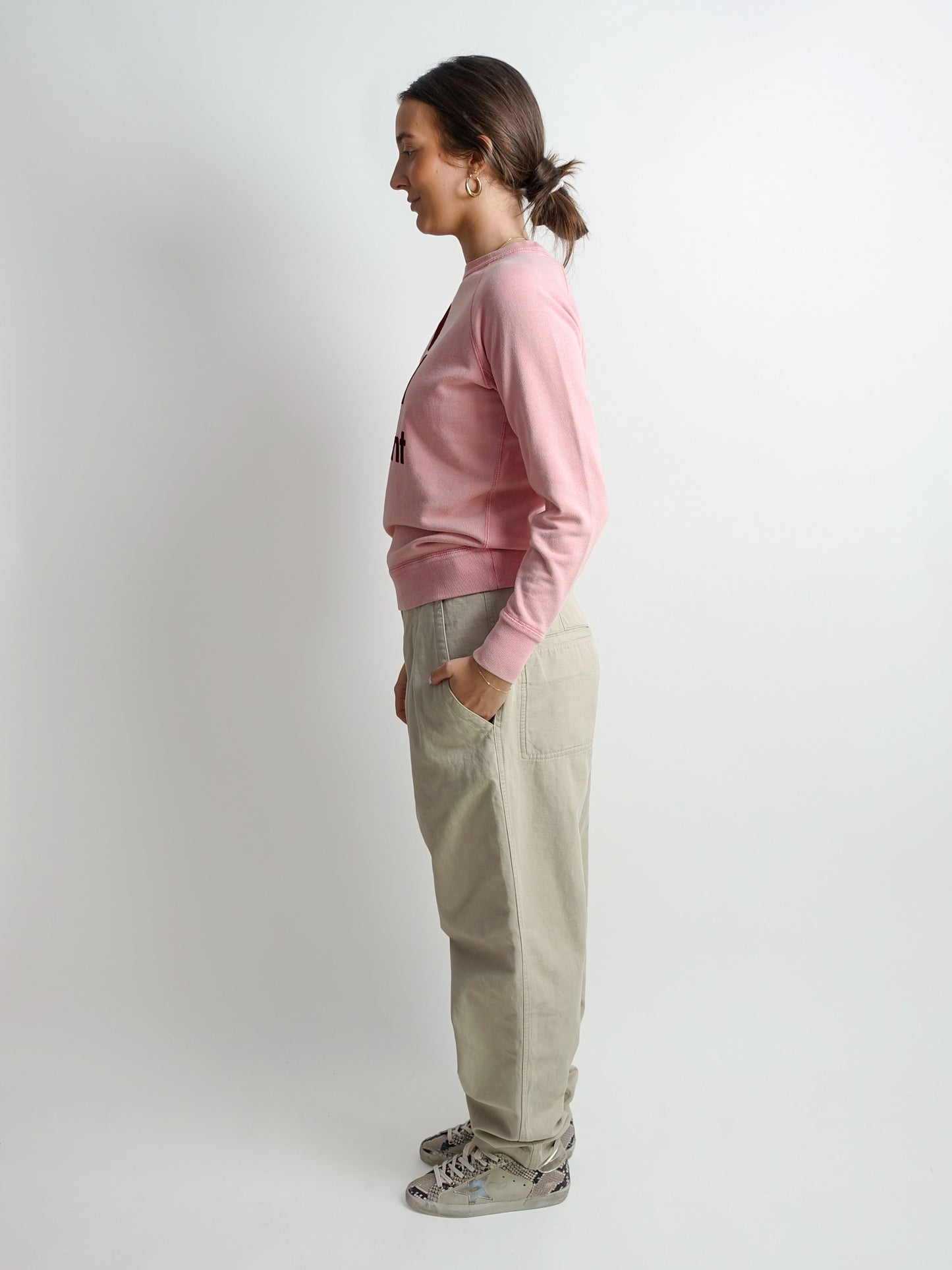 MILLYNY BUBBLEGUM/BURGUNDY