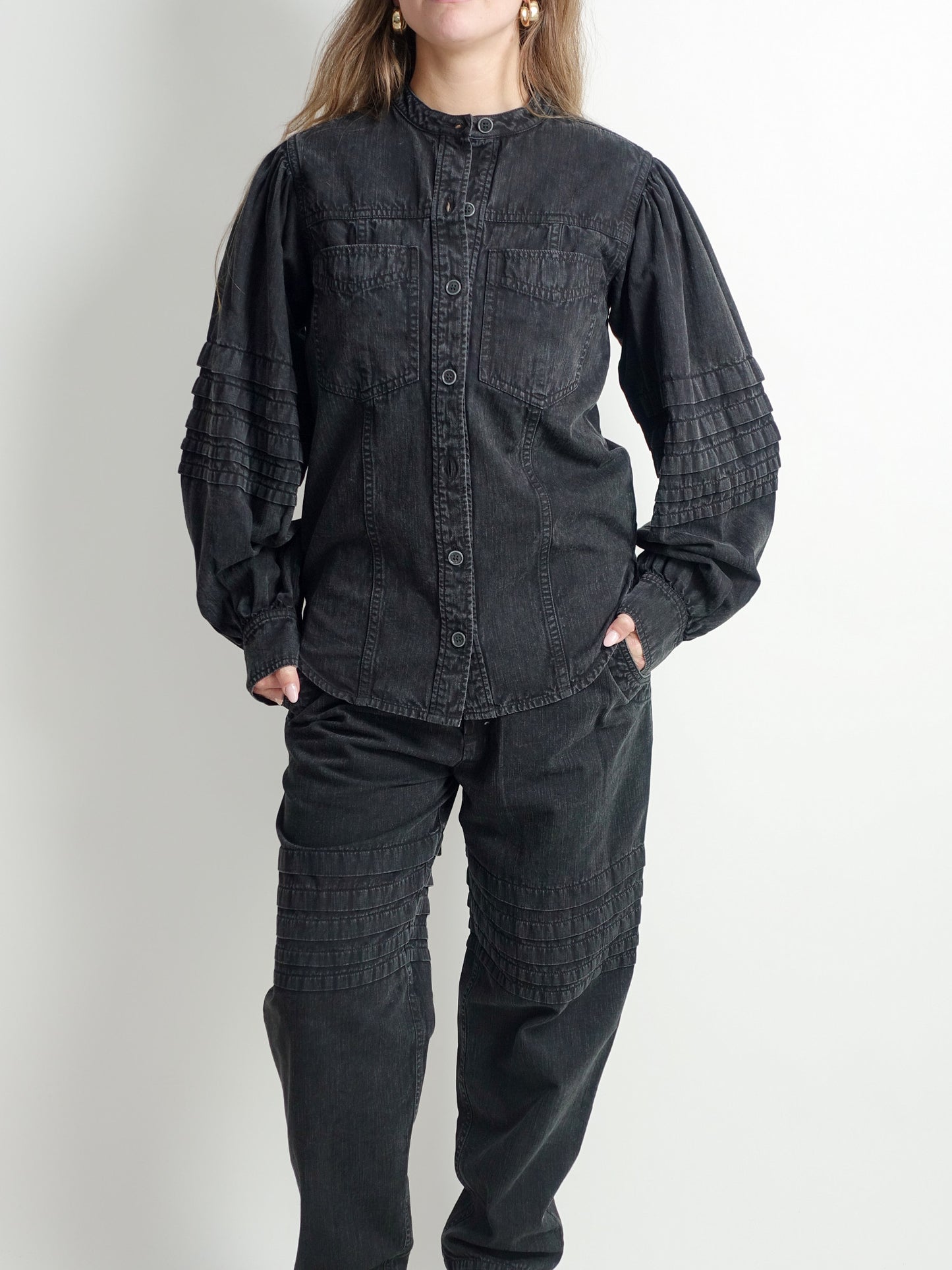 MILEDA FADED BLACK