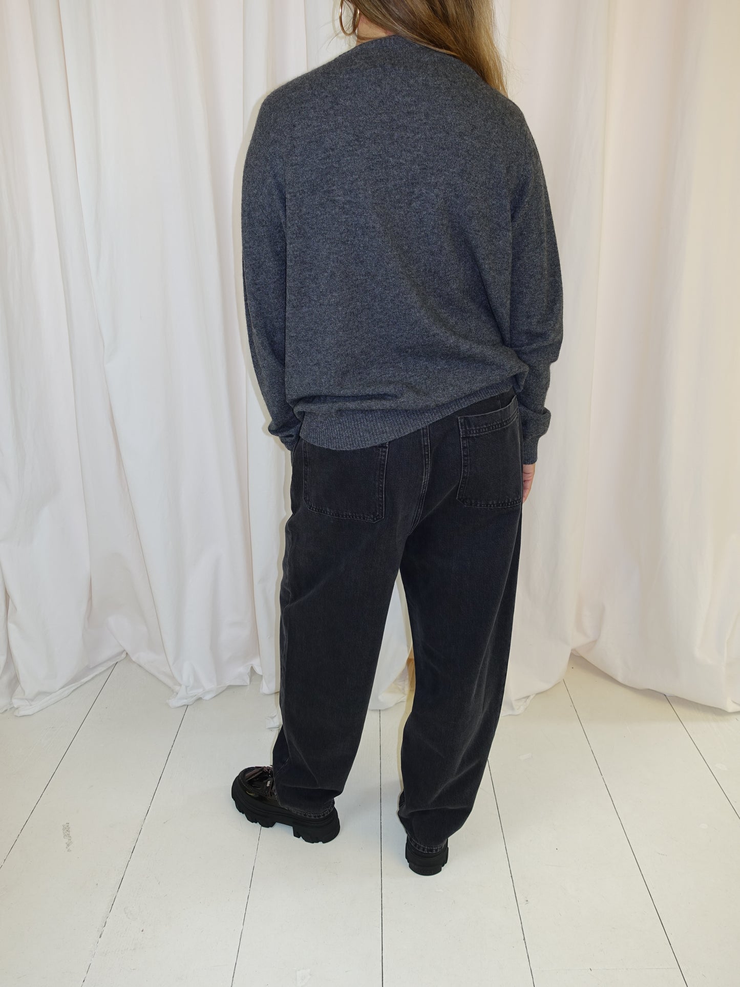 STUDIO CLASSIC COL V ANTHRACITE MELANGE