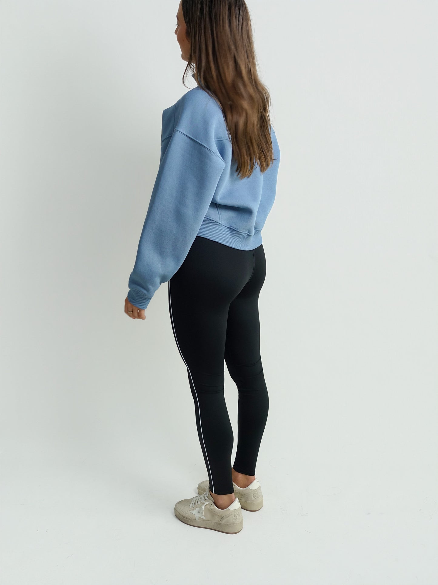 THE LOLA CLUB ALMA LEGGING BLACK