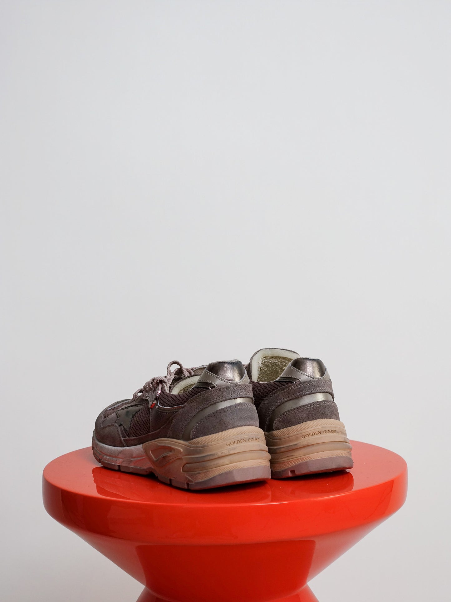 RUNNING DAD LILLA/BEIGE/CANNA DI FUCILE