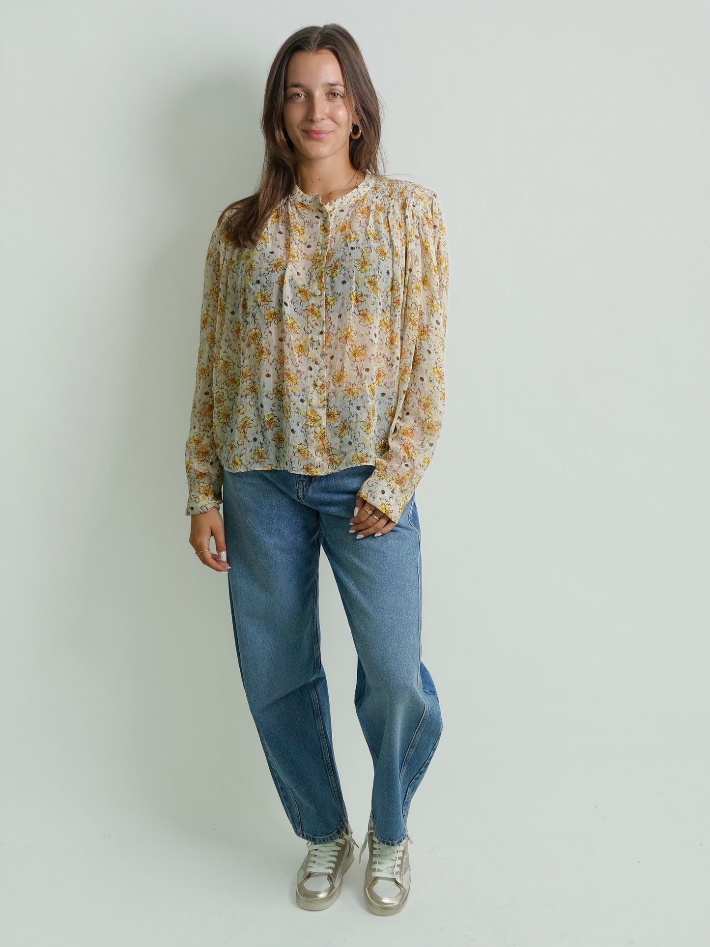 ORIANE LIGHT BLUE