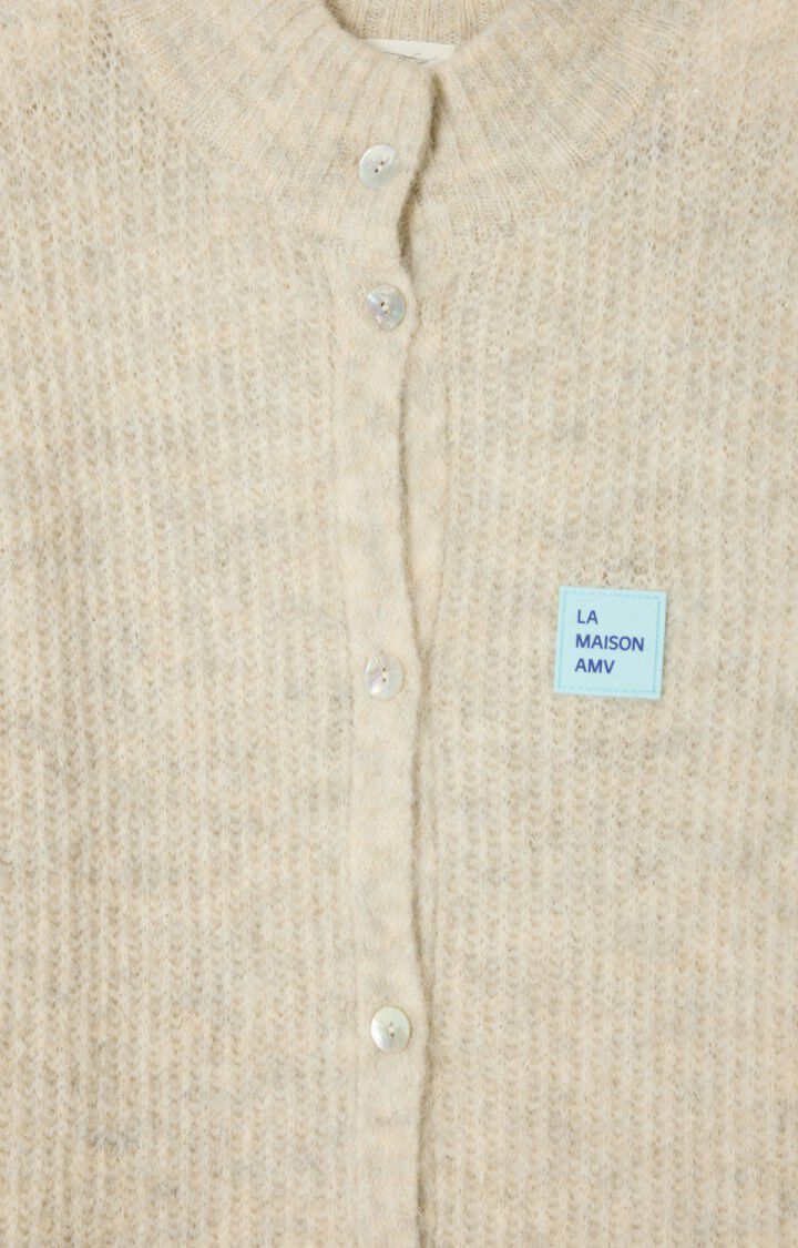 EAST SWEATER POUDREUSE CHINE