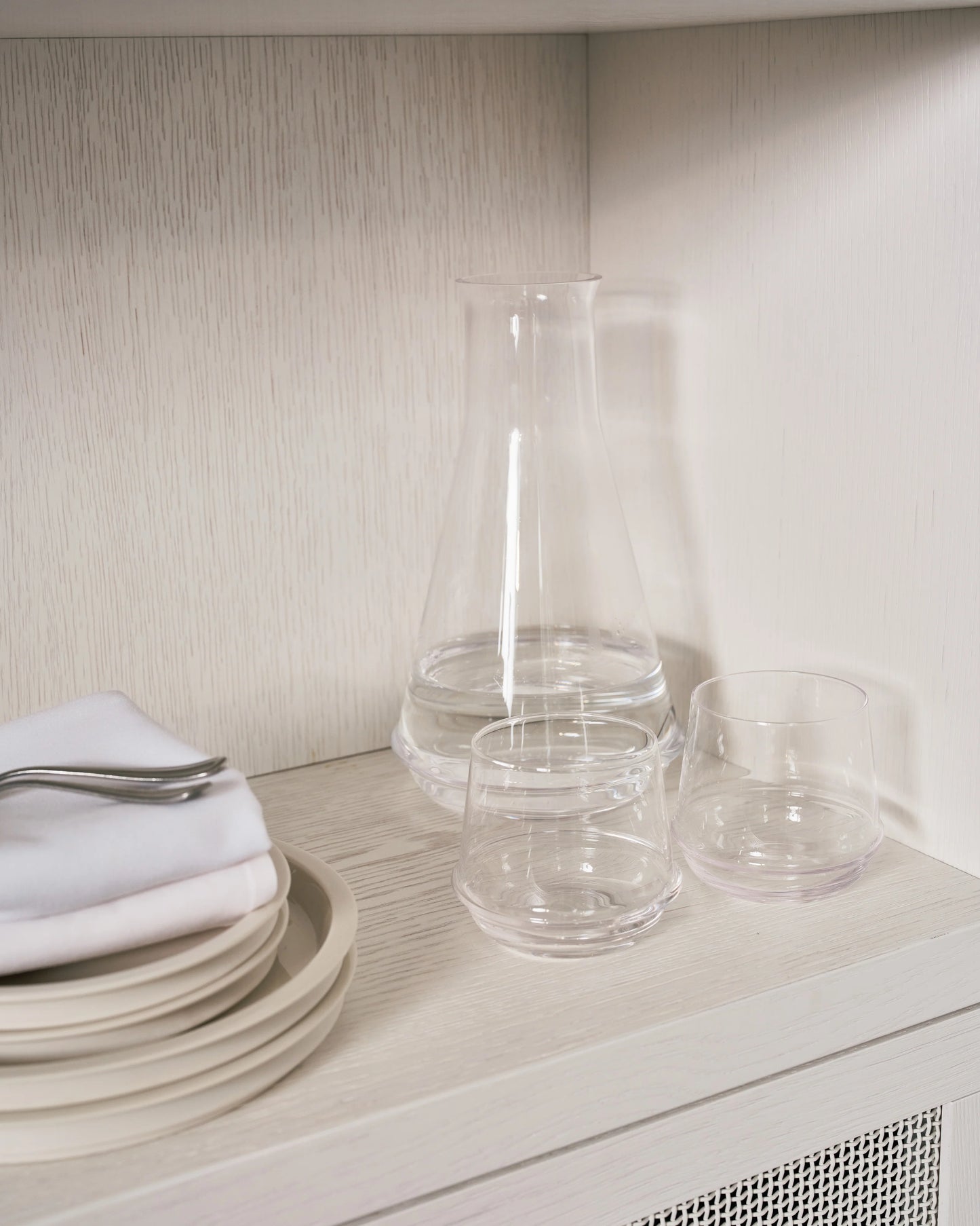 CARAFE DUNE TRANSPARENT