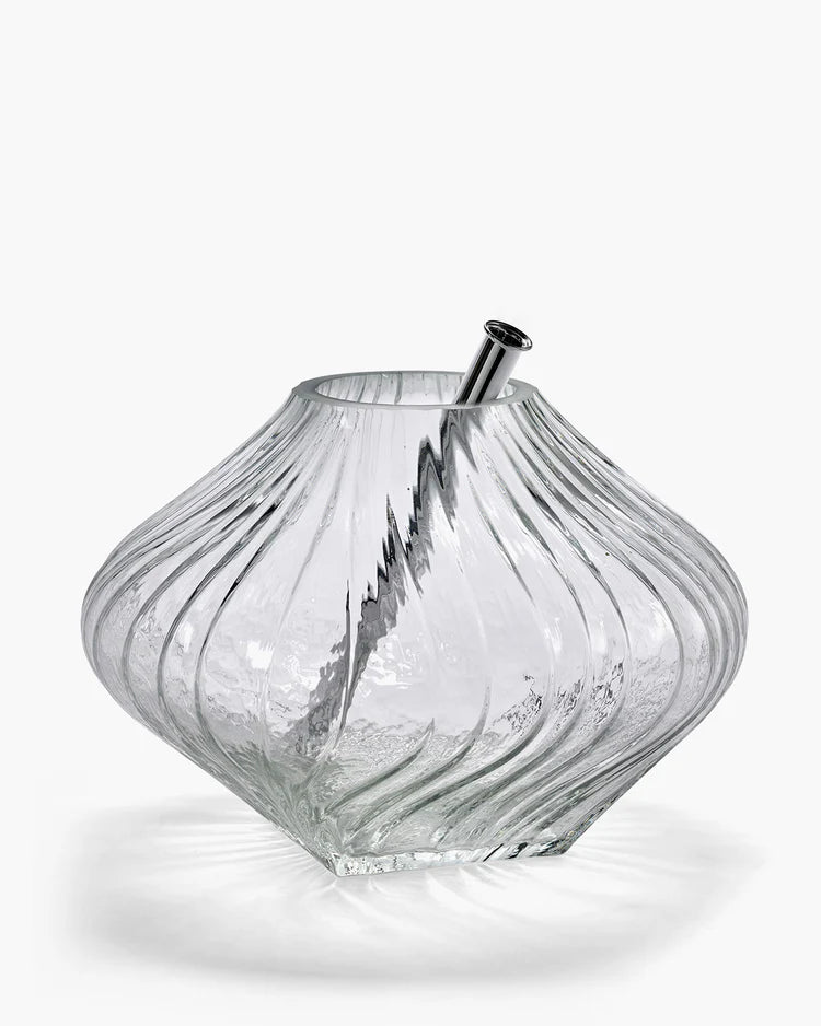 VASE 04 TRANSPARENT