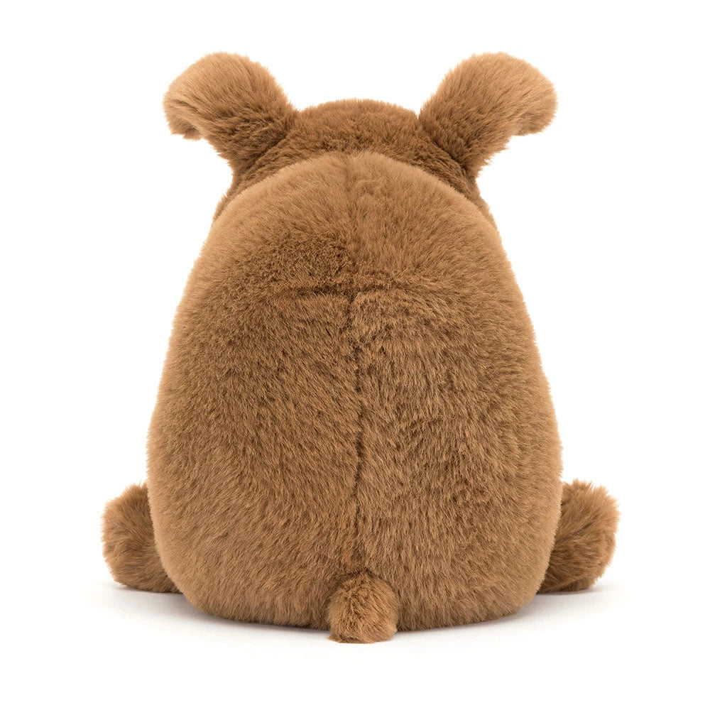 DERRECK DOG BROWN