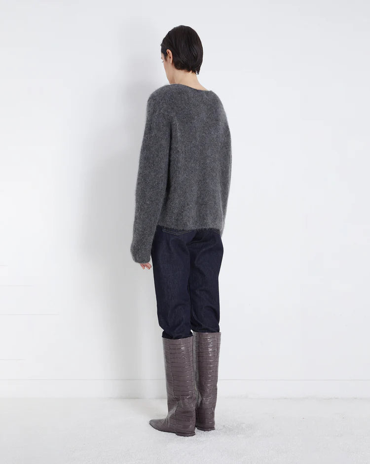 FREYA ANTHRACITE MELANGE