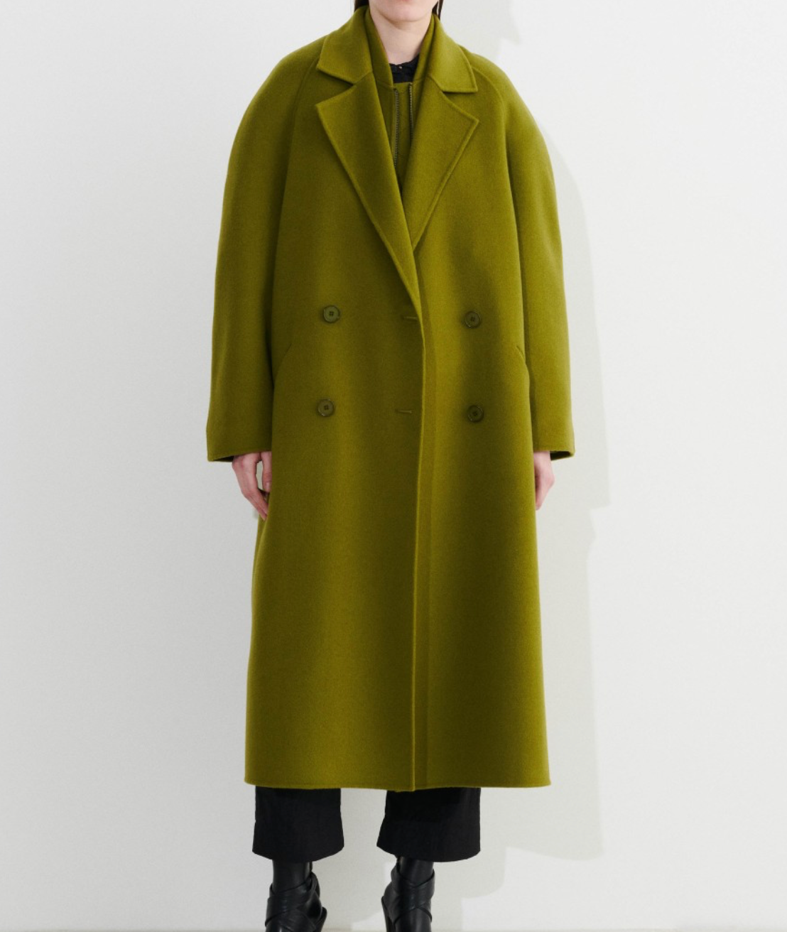 CALU COAT KHAKI