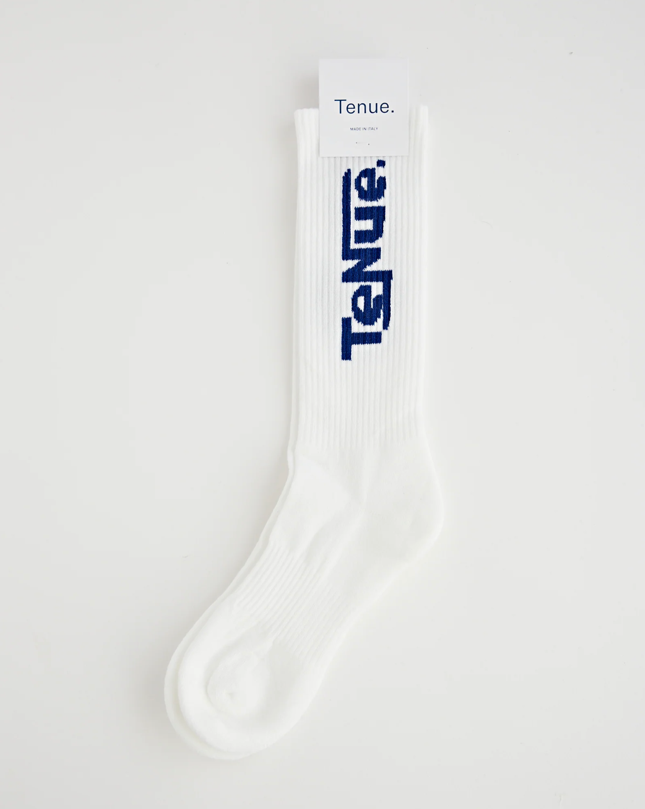 SANTA MONICA SPORT SOCKS BLUE