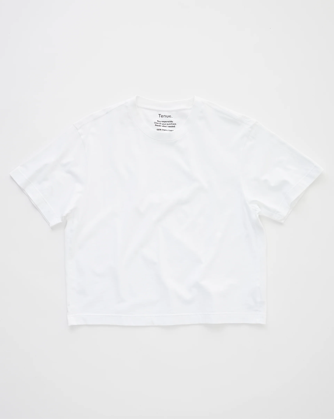 MICK T-SHIRT OPTIC WHITE OPTIC WHITE