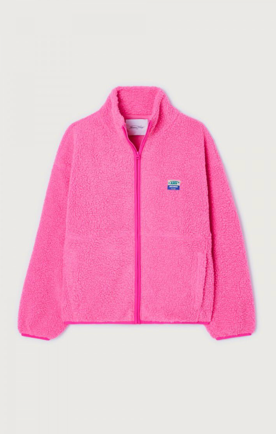 HOKTOWN PINK ACID CHINE