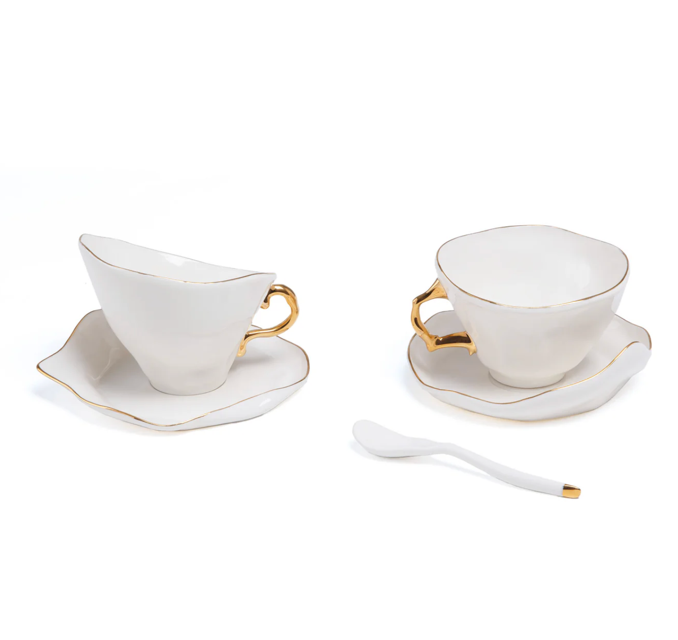 MELTDOWN TEA SET OF 2