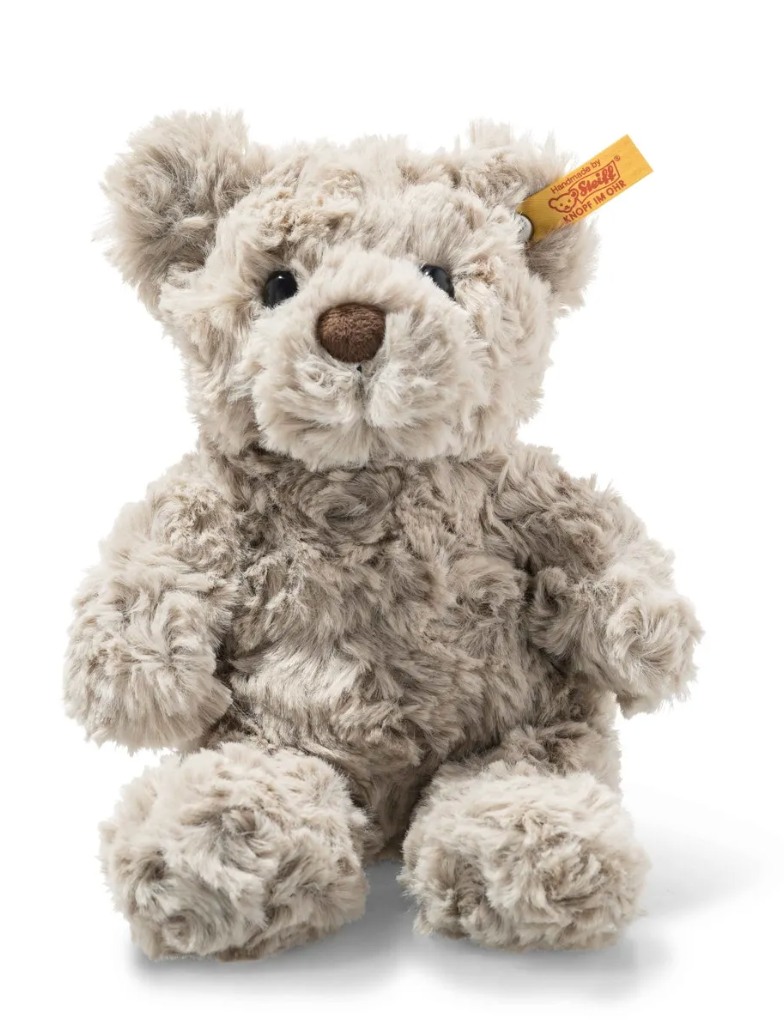 HONEY TEDDY BEAR 18 GREY