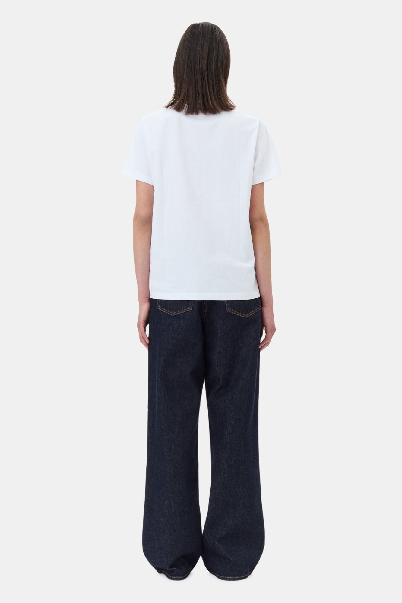 BASIC JERSEY LEOPARD RELAXED T-SHIRT LEOPARD