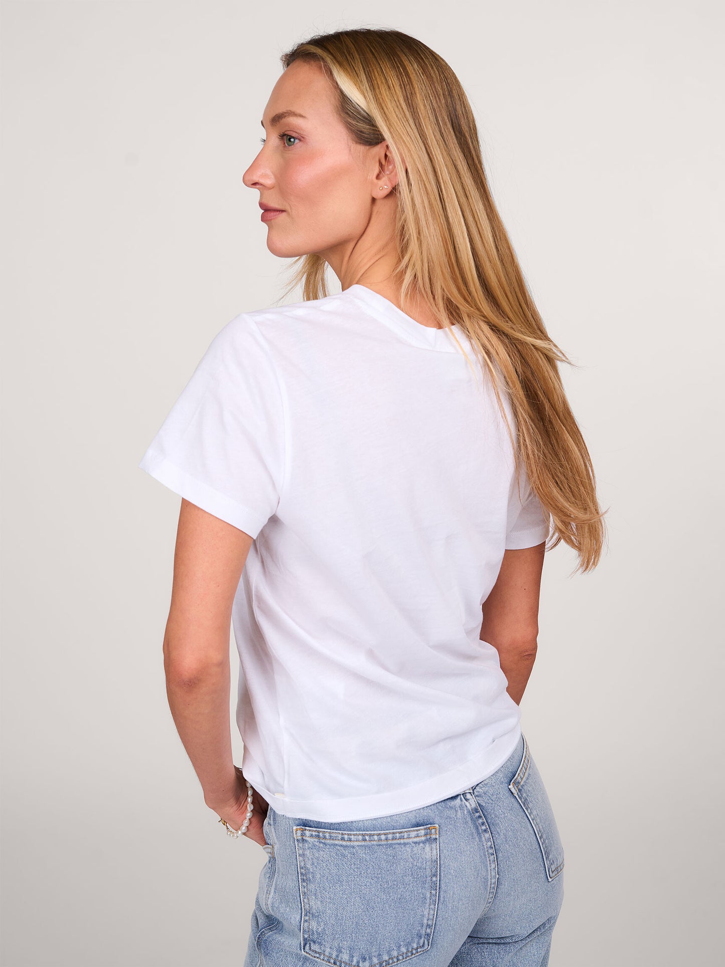 BASIC T-SHIRT WHITE