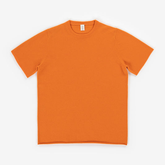 EXTREME CASHMERE N°64 TSHIRT CARROT