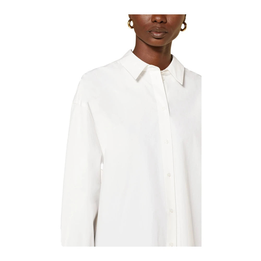 COTTON SHIRT OFF WHITE ESPANTO NEW