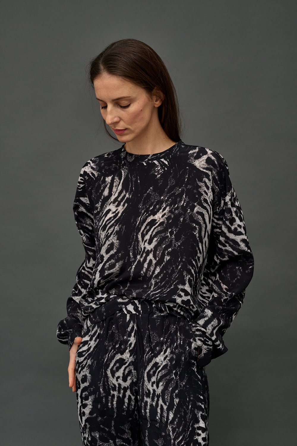 LOL MINI LS PRINT SILK